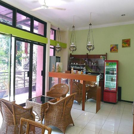 Jawa 22 Hotel And Residence Surabaya Kültér fotó
